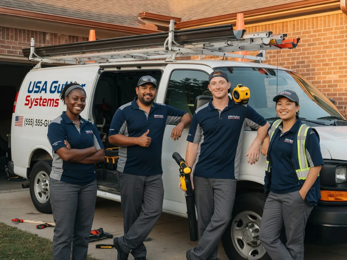 Gutter Installation company in Huntington Beach, CA
