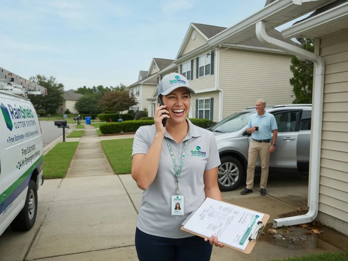 Gutter Installation Huntington Beach, CA FAQs